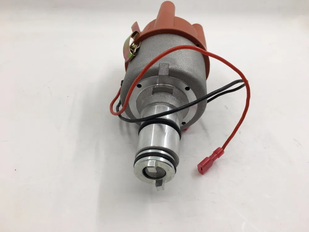 AIR COOLED VW BUG BUS GHIA 009 DISTRIBUTOR W/ ELECTRONIC IGNITION KUHLTEK 1955-79