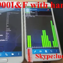 dhl+ G900I NEMO Handy& NMR, поддержка Cat4, polqa и qesq MOS. И т. д. тест