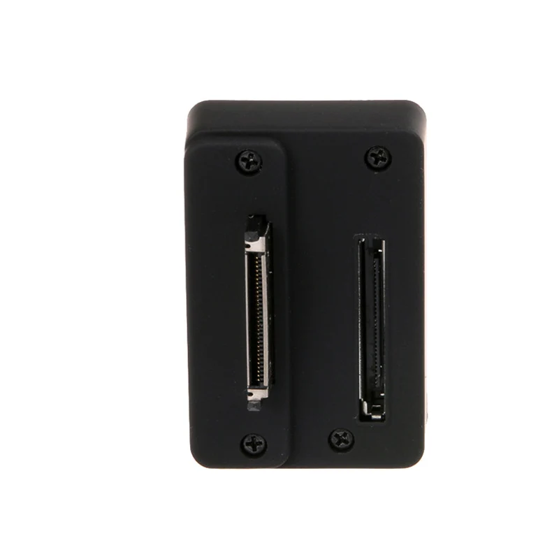 Screen LCD Converter Box Camera Selfie Converter box Mount Adapter For Gopro Hero 4 3+ 3 Sports Camera Lcd Monitor accessories (2)