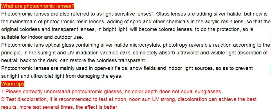 WEARKAPER Titanium Alloy Sun glasses Transition Photochromic Myopia Eyeglasses Men Women Eyewear prescription Glasses Frame