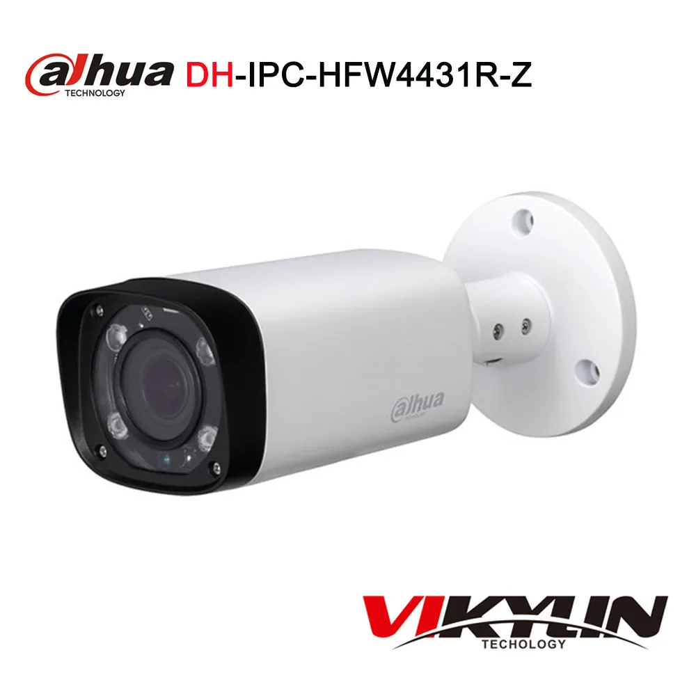 imágenes para Dahua red POE lente VF motorizado IPC-HFW4431R-Z H.265 IP bullet cámara de $ NUMBER MP reemplazar IPC-HFW4300R-Z imágenes para Dahua red POE lente VF motorizado IPC-HFW4431R-Z H.265 IP bullet cámara de $ NUMBER MP reemplazar IPC-HFW4300R-Z