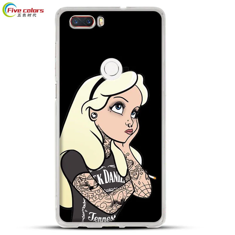 TPU Case for ZTE Nubia N3 NX608J Cover Silicone Full Protection Coque Soft Phone Bags Cases 6.01'' Funda Capa |