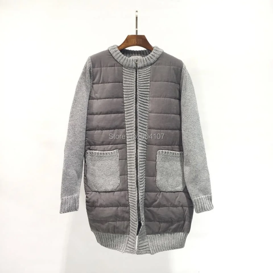 Women's New Winter Female Quilted Coat Ladies Outwear