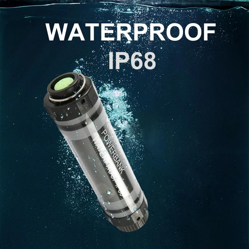 Goedkoop Waterdichte Outdoor Led Camping Licht Power Bank USB Oplaadbare Camping Apparatuur 5 Niveaus Dimbare Nachtlampje met Montage