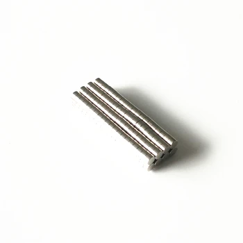 

YANGGER 3mmx2mm 200pcs/lot strong magnets neodymium round Magnet nickel Mini small magneet magnesy test DIY search Home Hardware