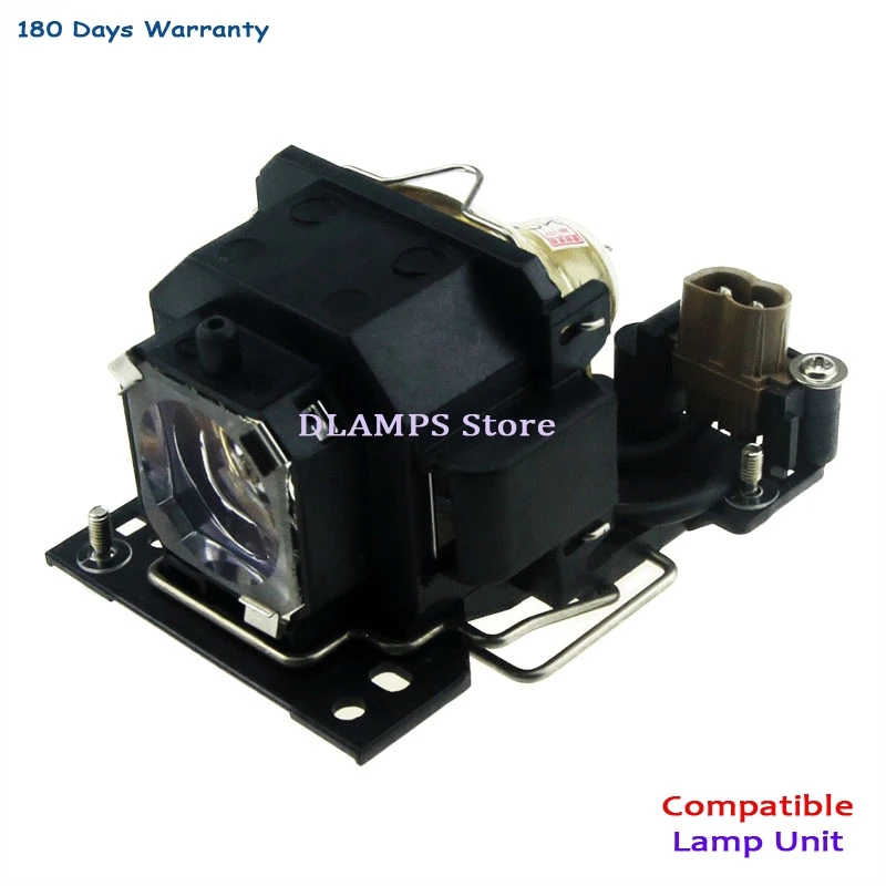 

High Quality DT00821 Projector Module For HITACHI CP-X3 CP-X5 CP-X5W CP-X3W CP-X264 HCP-610X With 180 days warranty