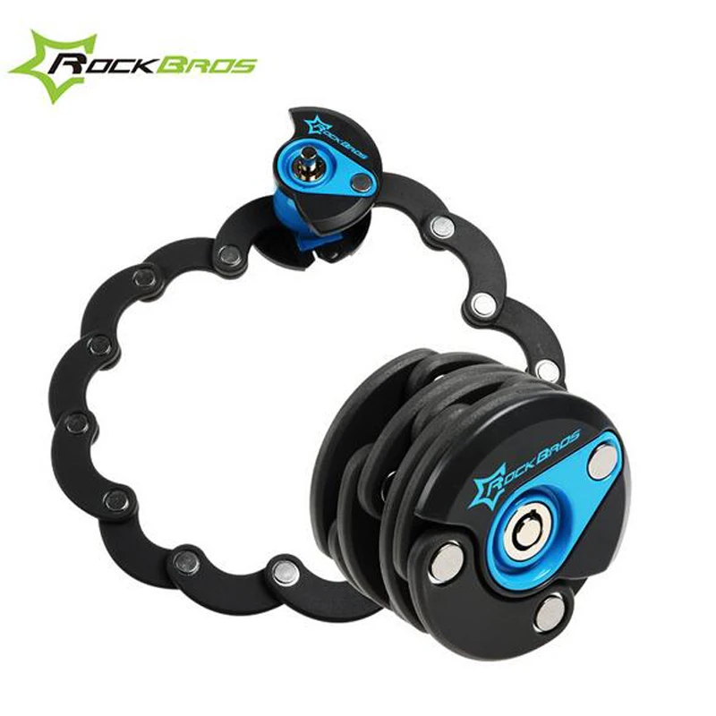 rockbros hamburger bike lock