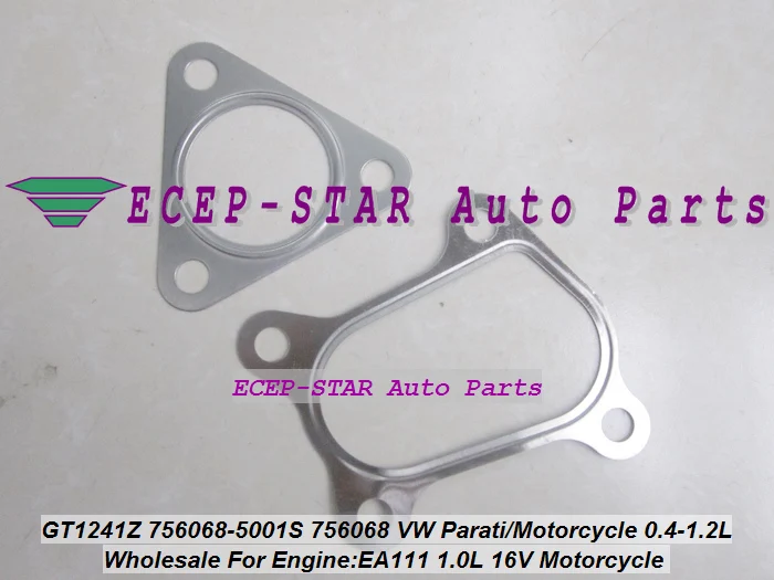 ECEP-Turbo GT1241Z 756068-0001 756068 708001 36145701 For Volkswagen)