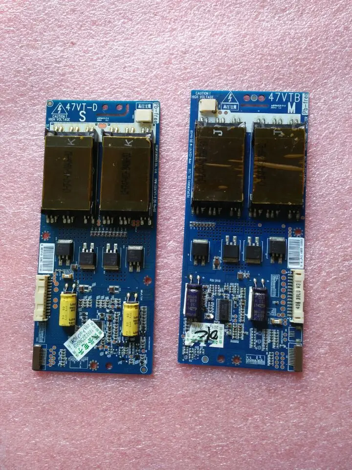 

6632L-0486B 6632L-0487B Good Working Tested