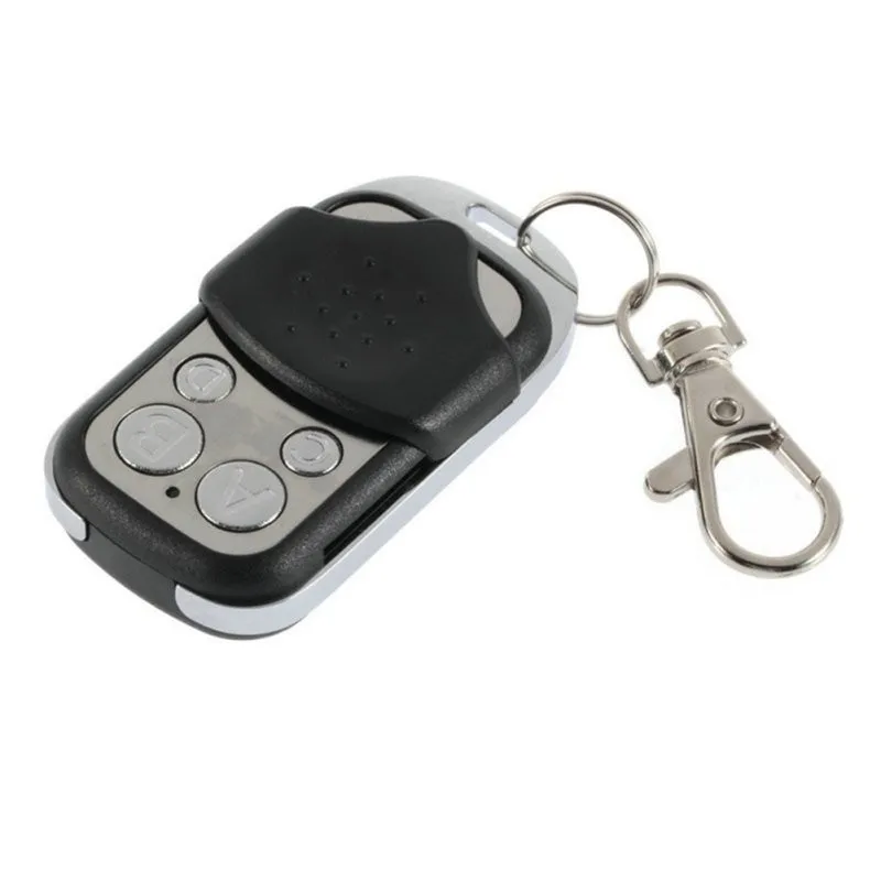 EDAL 1pcs Worldwide Electric Cloning Universal Gate Garage Door Remote Control Fob 433mhz Key Fob