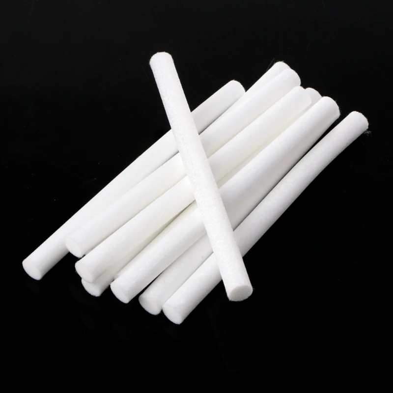

80mm 10Pcs Humidifiers Replacement Filter Can Be Cut For Air Aroma Diffuser Part