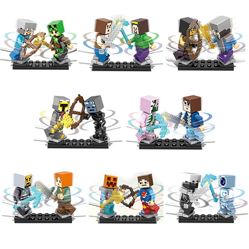 Bloques De Minecraft - Compra lotes baratos de Bloques De 