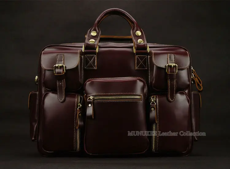 Роскошные мужские дорожные сумки из натуральной кожи, сумка для багажа, большая мужская сумка для путешествий, кожаная дорожная сумка для путешествий, большая сумка M038