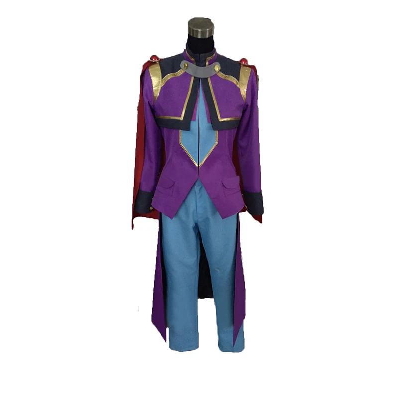 Yu-Gi-Oh! Arc-V Joeri Costume Cosplay Yuri Costume Cosplay