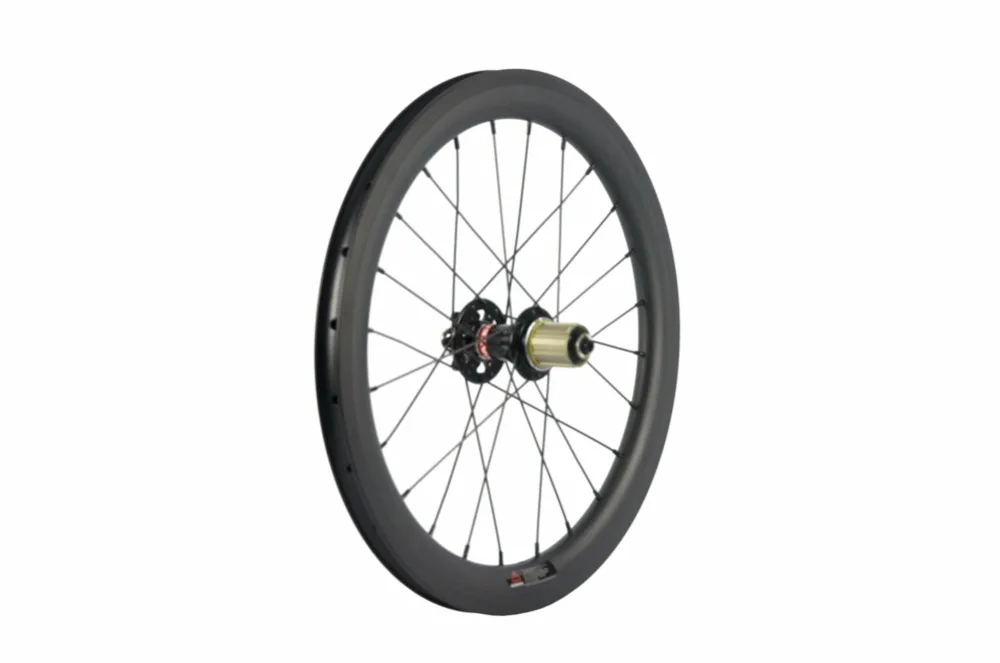 Excellent 20inch carbon road wheels bmx bike rim 406 clincher 38mm 25mm width ,3k /ud matte finish folding bicycle wheel for sale 4 Excellent 20inch carbon road wheels bmx bike rim 406 clincher 38mm 25mm width ,3k /ud matte finish folding bicycle wheel for sale 4
