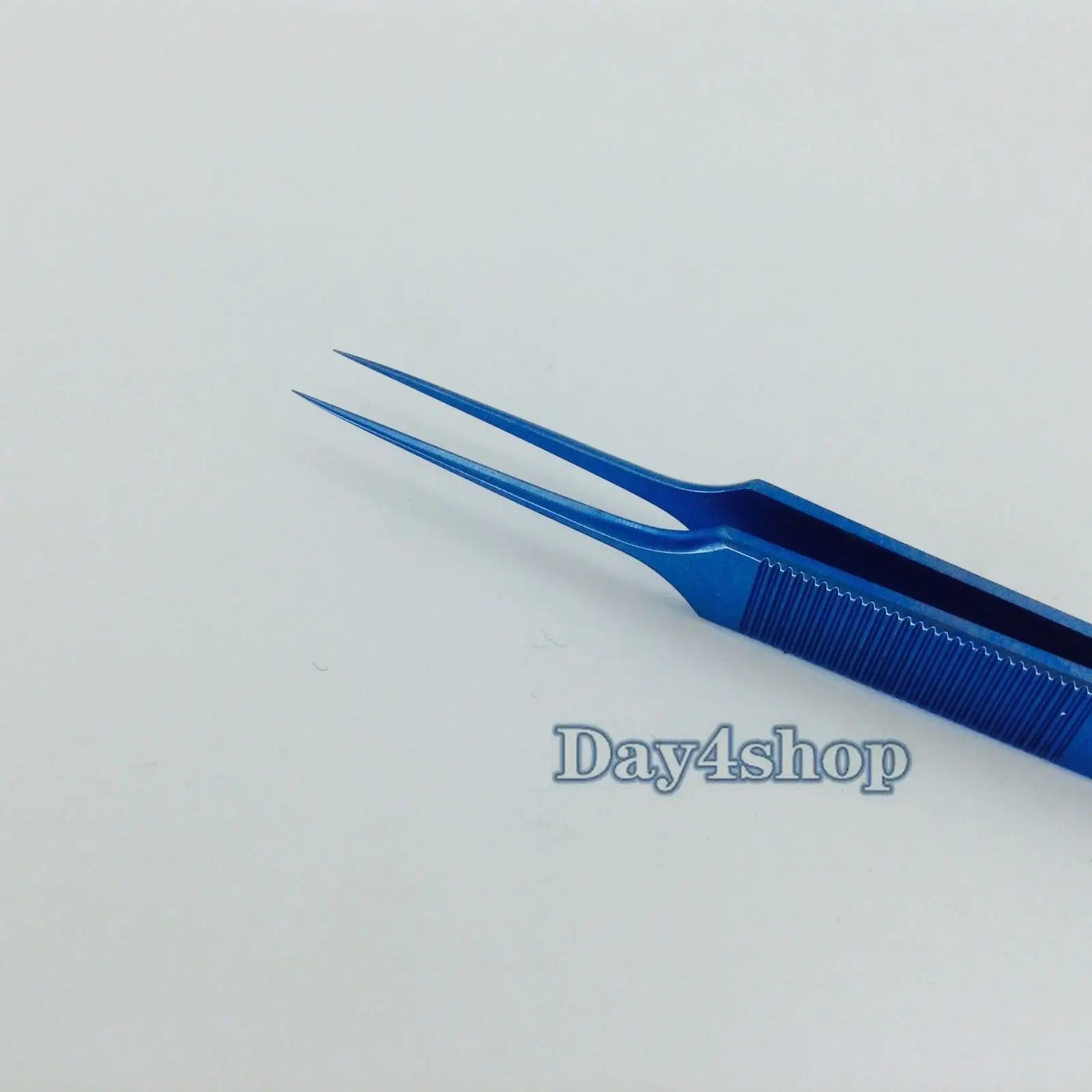 Best titanium Straight Jeweler Style Forcep ophthalmic surgical instrument