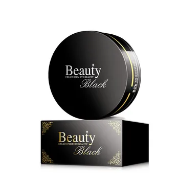 

60pcs Gold Premium First Crystal Collagen Eye Patch Membrane Black Eye Circle Bag Remove Moisturizing Anti-Wrinkle Face Care Mas