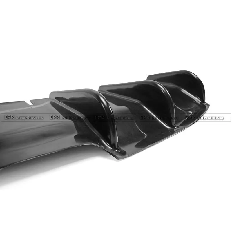 Porsche 2006-2012 Caymans Boxster S EPA Style Rear Diffuser with undertray FRP (17)