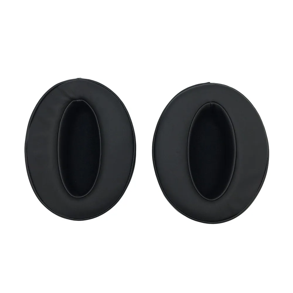 1 Pair of Ear Pads Cushion Cover Earpads Replacement Cups for Sennheiser HD4 50BT HD4 50BTNC HD4 40BT Sleeve Headset Earphone