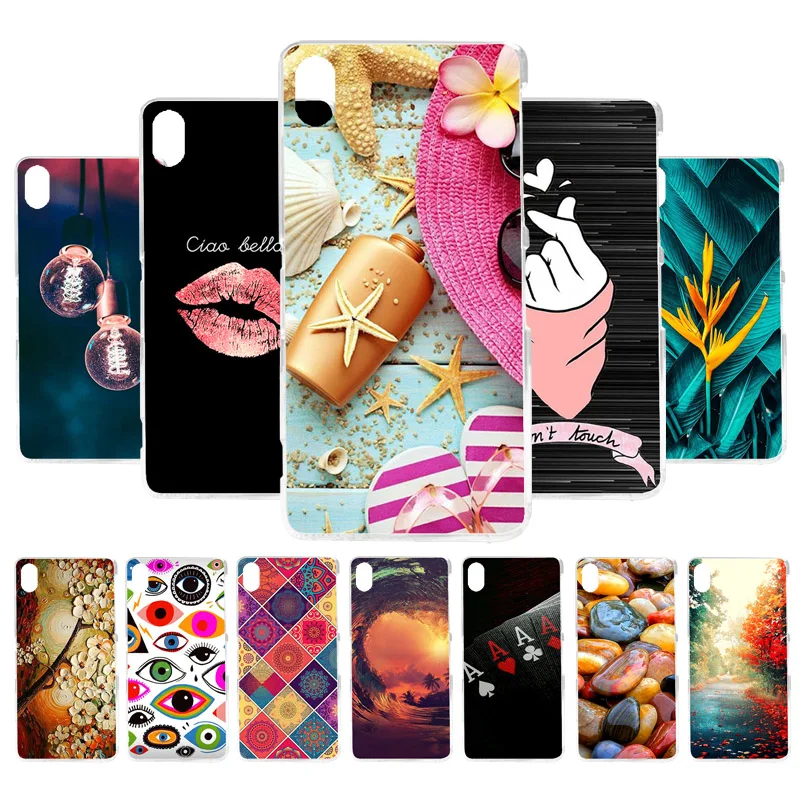 Vanveet لينة TPU حالة لسوني اريكسون Z2 L50W C770X D6503 5.2 بوصة L50T D6502 D650 L50 حالة سيليكون عودة غطاء الهاتف الوفير Vanveet لينة TPU حالة لسوني اريكسون Z2 L50W C770X D6503 5.2 بوصة L50T D6502 D650 L50 حالة سيليكون عودة غطاء الهاتف الوفير