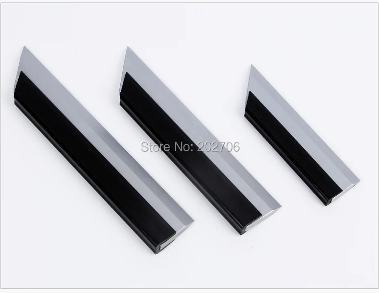

75mm,125mm,175mm,200mm,steel blade ruler Square Ruler Straight Edge Ruler