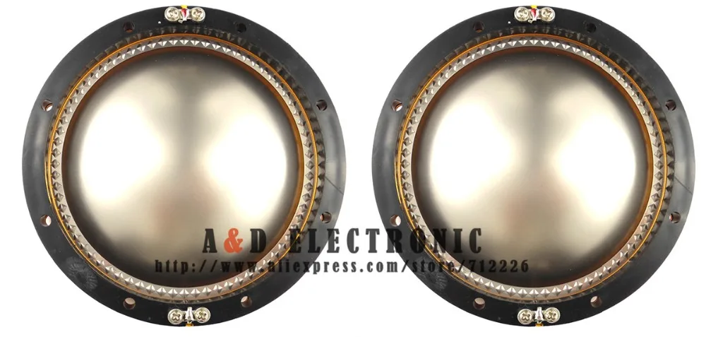 2 шт. диафрагменный громкоговоритель для JBL SR 4731XF SRX 722F 725F VRX 915M 8 ohm | Электроника