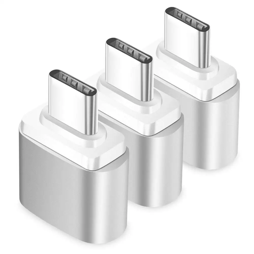 Тип C адаптер USB-C type-C к USB 2,0 3,0 конвертер телефон OTG кабель для samsung S8 S9 Примечание 8 huawei mate 9 P20 Xiaomi Mix S 2 s