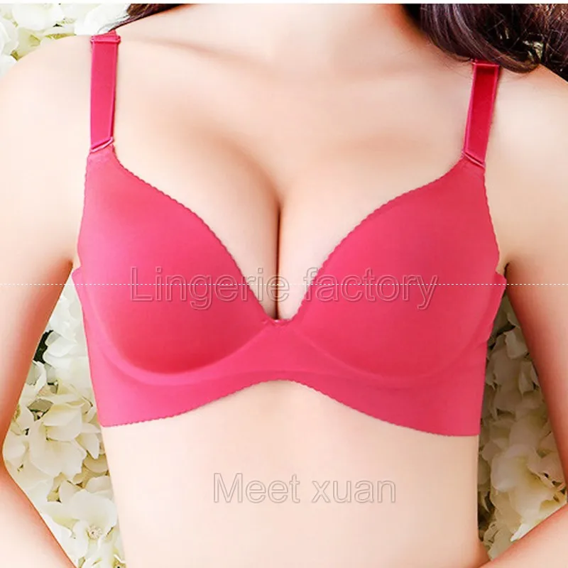 

Factory Sexy Bras for Women Push Up Bra seamless Bralette Wire Free Brassiere womens Underwear Intimates Dropshipping