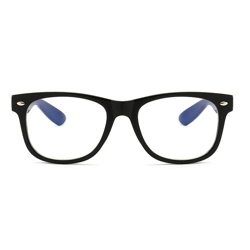 Анти-синий светильник, очки для мужчин, Ретро стиль, квадратные компьютерные очки, классический бренд, красная оправа для очков, прозрачные очки для женщин