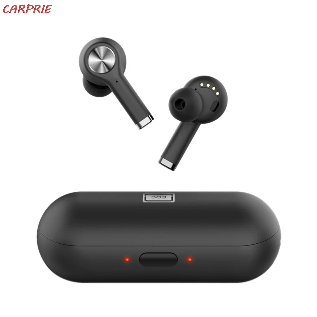 CARPRIE Smart беспроводной Bluetooth 5 0 мгновенный переводчик наушники гарнитура 29 язык TWS