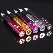 Перманентный макияж машина портативный аккумулятор питания татуировки перезаряжаемые для глаз Подводка для глаз губ