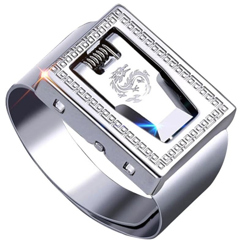 

Joint Ring Self-Defense Artifact Antiwolf Ring Body Guard Ring Invisibility Belt Knife Outdoor Equipment Gift For Girlfriend J