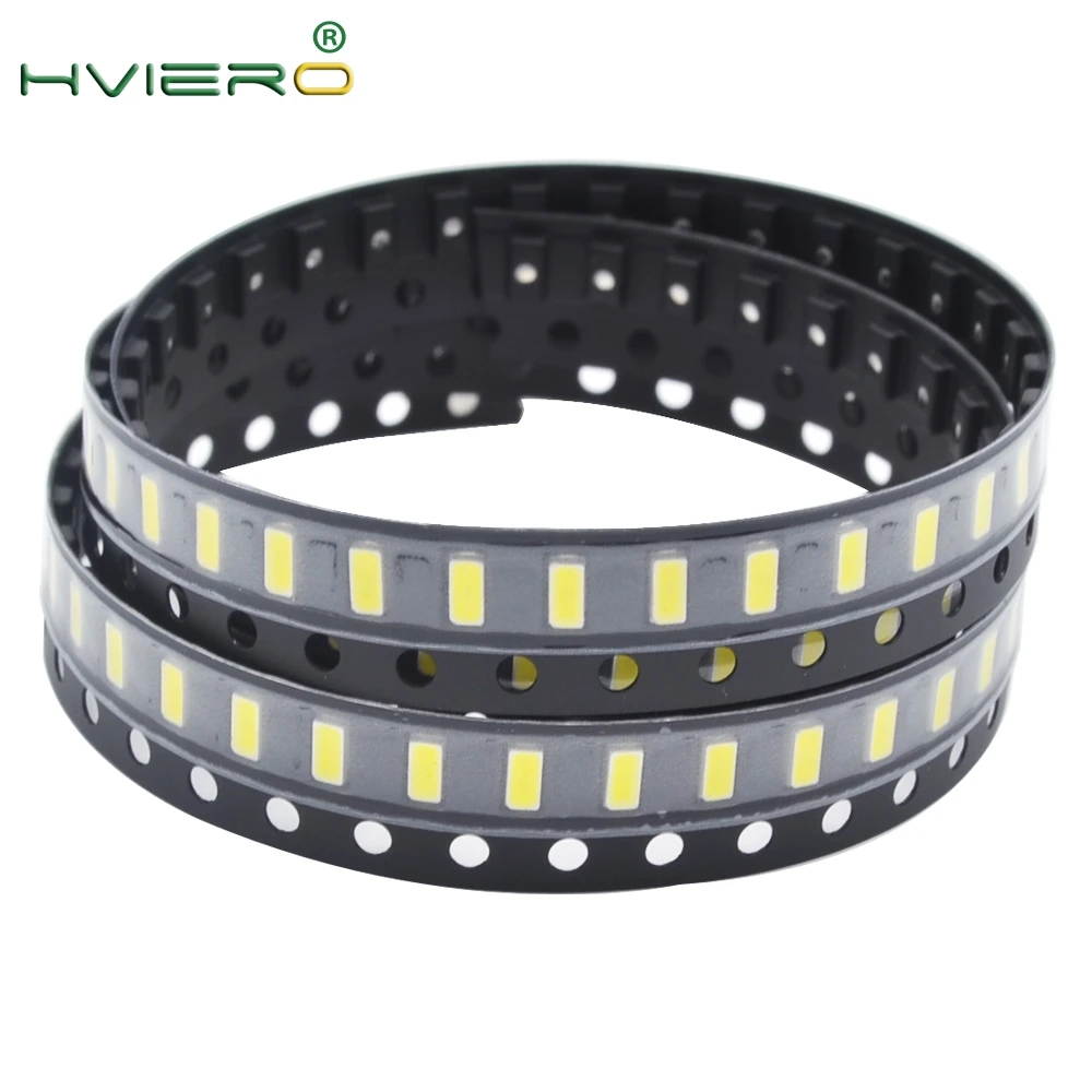 

1000Pcs 3014 SMD LED Chip red blue White Ultra Bright 0.1W 11-13LM 30mA 3V Surface Mount Chip Light Emitting Diode Lamp Bead