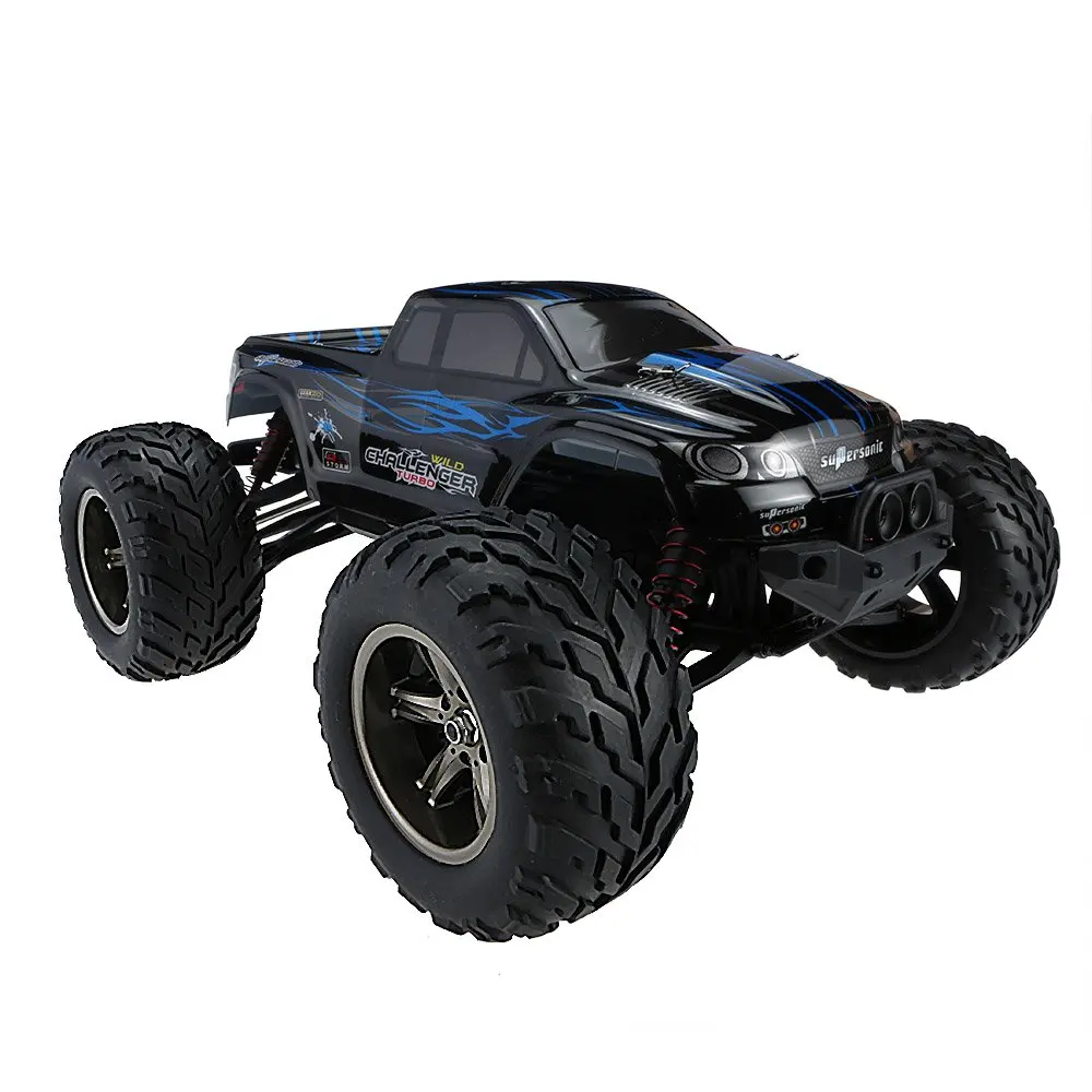 EBOYU 9115/S911 RC автомобиль 1:12 весы 2 4 ГГц 2WD сверхзвуковой проводник Дистанционное