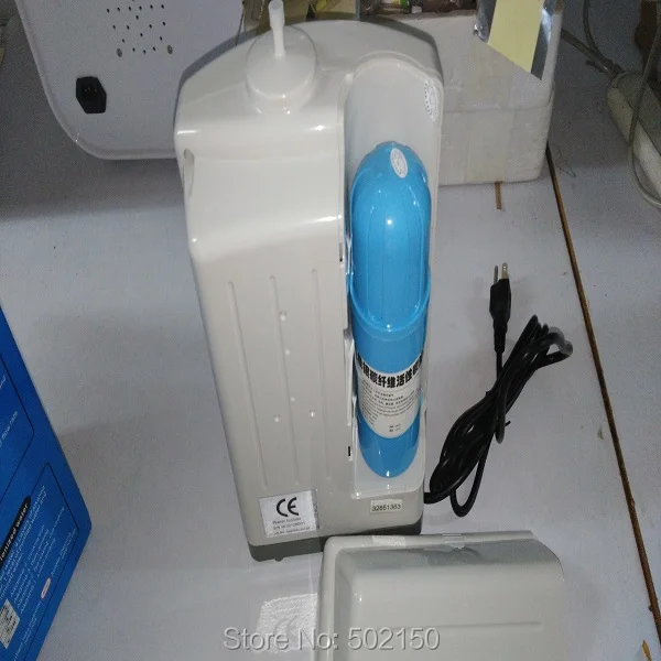 water alkaline ionizer with under sink water carbon filter WTH-802 hydrogen water machine and water ionizer wth 802