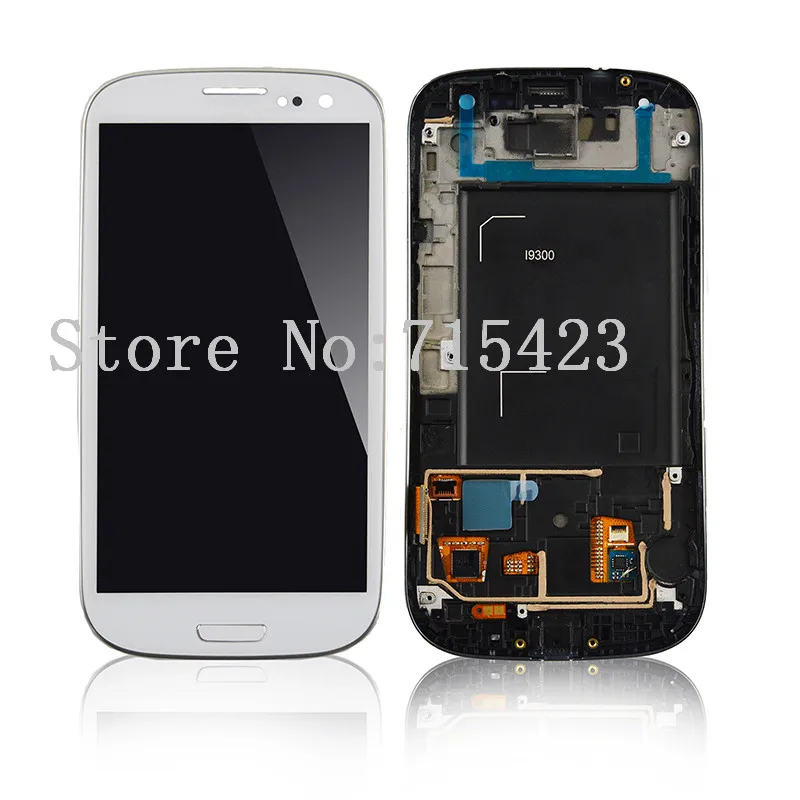 Samsung galaxy s3 siii gt i9300 front glass Samsung galaxy s3 siii gt i9300 front glass