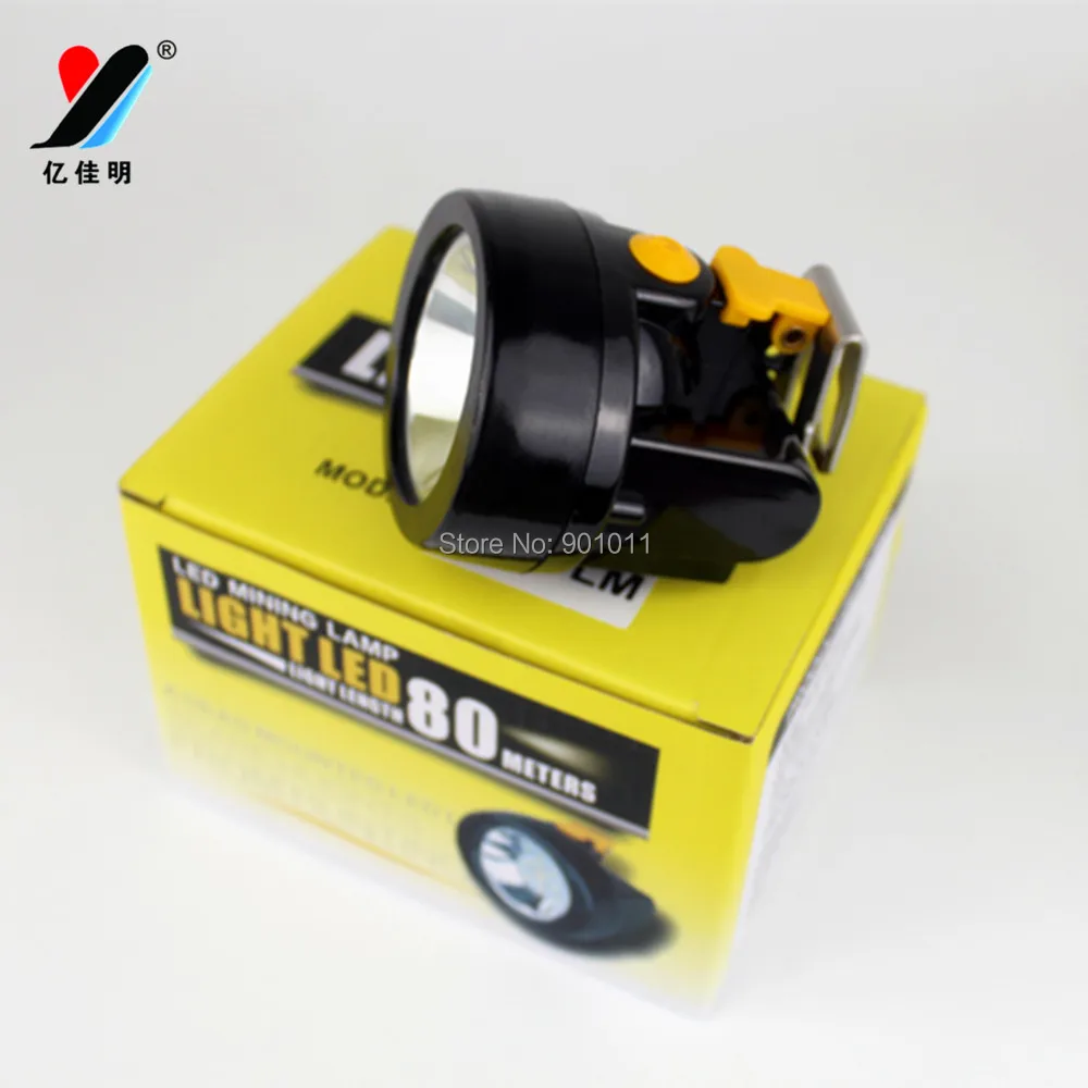 5 шт./лот YJM KL2.8LM(B) перезаряжаемая фара светодиодная свет для угольной шахты