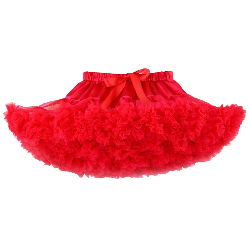 Festa de Aniversário do Bebê Vestido de Baile Roupas das Meninas Saia Pettiskirt Crianças Ballet Tutu Saias Moda Casual Princesa Criança Selvagem 20 High Quality Mamãe e Bebê