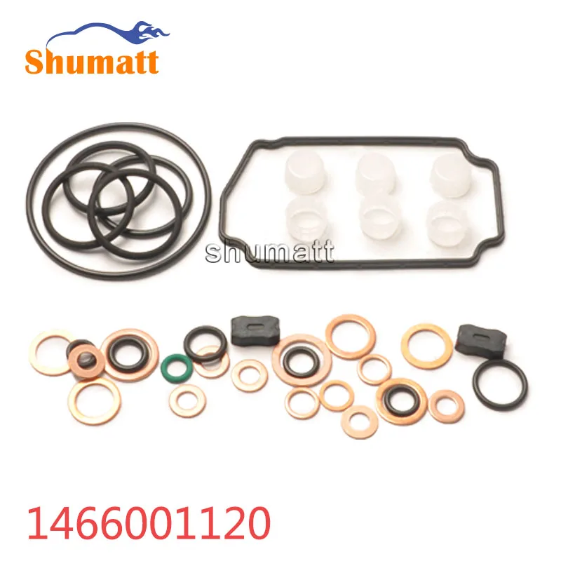 

SHUMAT Diesel Fuel System Pump Common Rail Repair Kit 146600-1120 (800600)