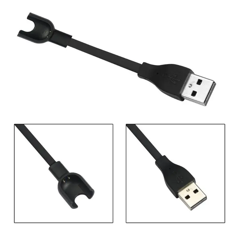 USB зарядное устройство s для Xiaomi Mi Band 2 3 зарядный кабель для передачи данных Док-станция зарядный кабель для Xiaomi Mi Band 3 2 USB зарядное устройство линия Z3