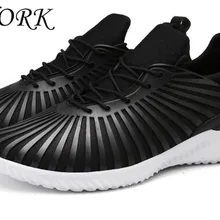 Новинка, лидер в списке продаж; сезон весна-осень; спортивная обувь для бега мужские туфли кроссовки K88