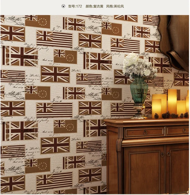 British fashion wind restoring ancient ways flag High