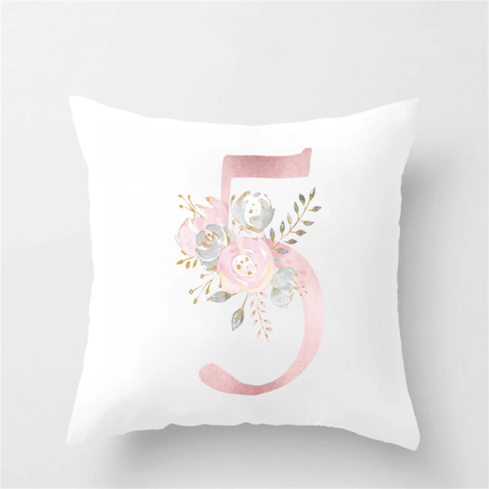 Letter Pillowcase (10)