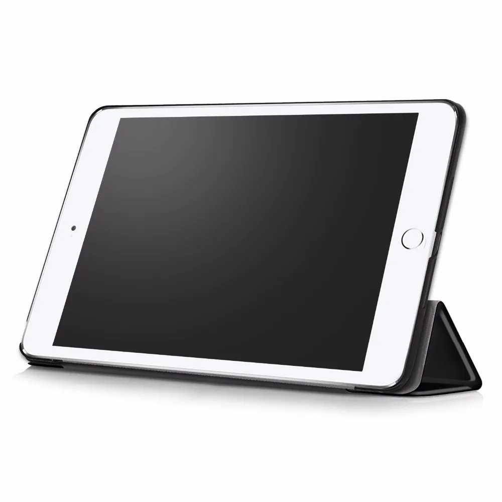 Магнитный кожаный умный чехол для Apple, iPad 9,7 5th 6th Generation A1954 Coque Capa Funda