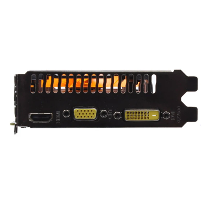 Оригинальная видеокарта ZOTAC GTX 750Ti 1GD5 128Bit GDDR5 графические карты для nVIDIA Map GeForce GTX750Ti