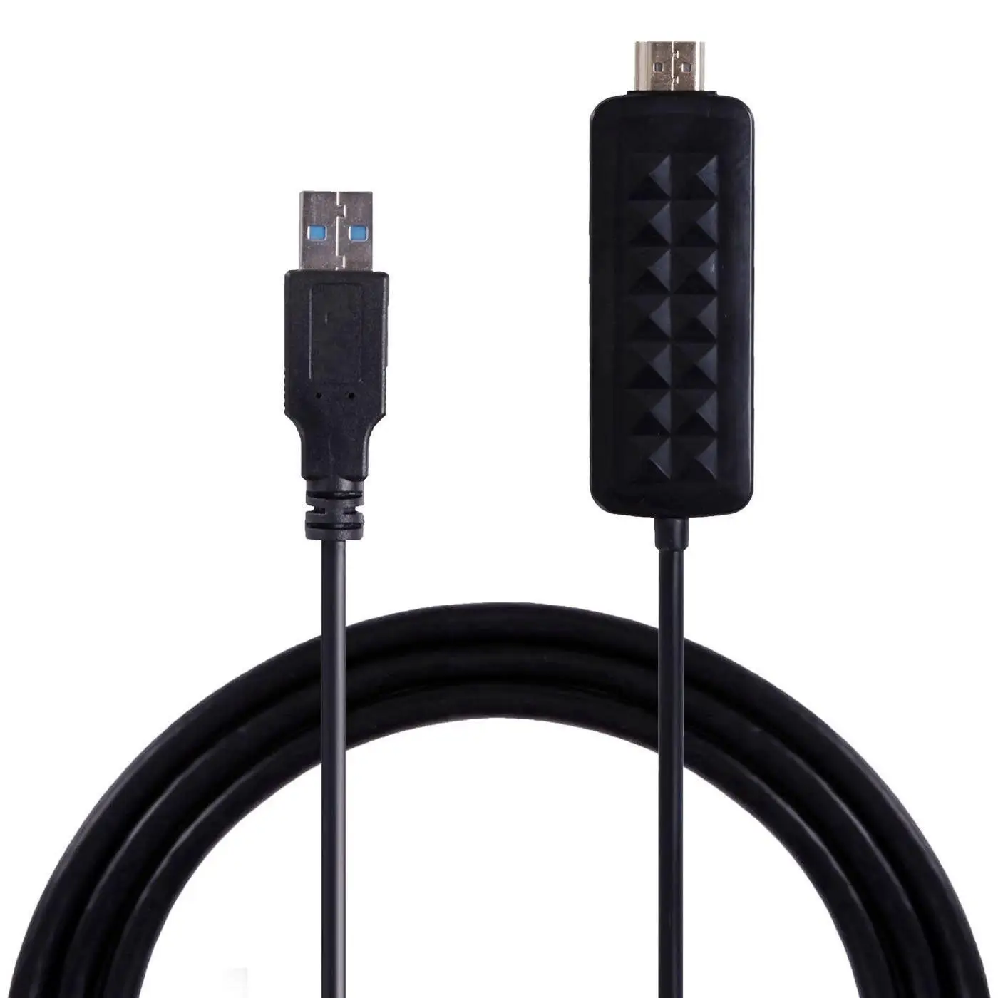 1 5 м USB 3 0 к HDMI кабель высокой четкости видео дисплей адаптер аудио конвертер для