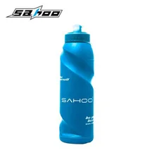 Sahoo велосипедная бутылка для воды, 700 мл, высокая емкость, спортивный чайник для верховой езды, без запаха, портативная пластиковая Экструзионная велосипедная бутылка для воды