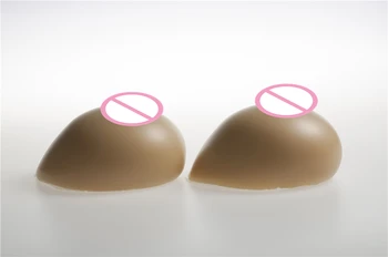 

Artificial Silicone Breast A Cup 500g/pair Fake Boobs Breast Forms For Crossdresser Drag Queen Shemale Transgender