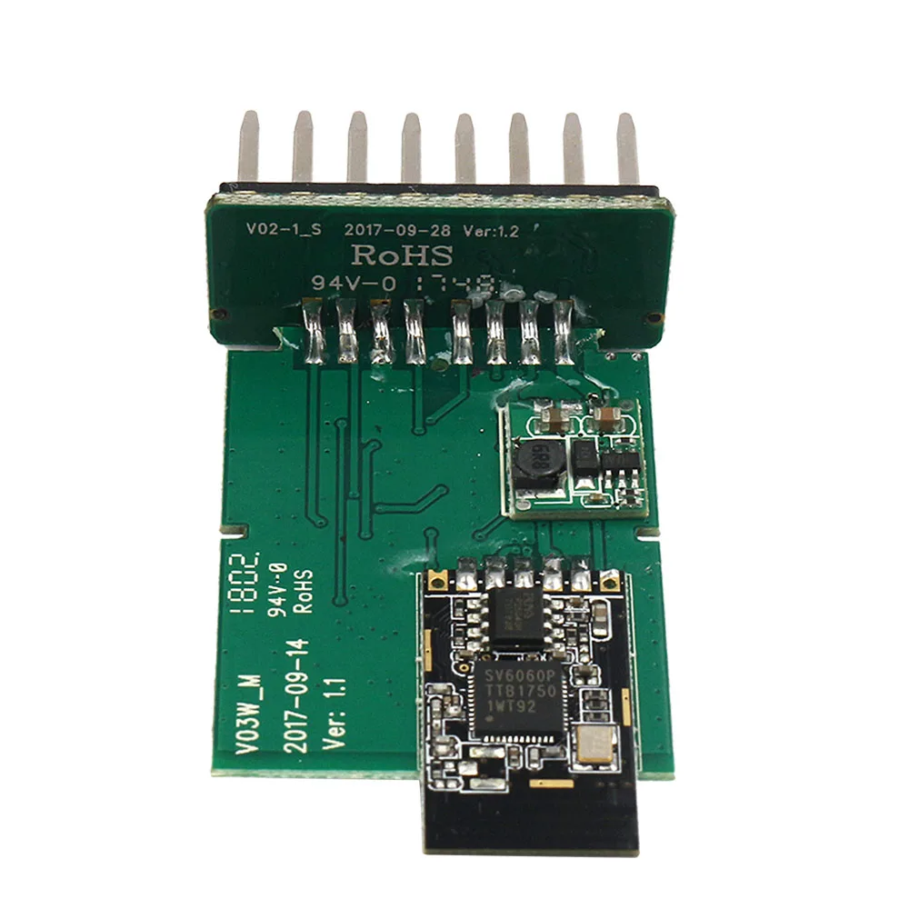 Лучший ELM327 wifi V1.5 PIC18F25K80 сканер ELM 327 Wi-Fi IOS Android Windows автоматический считыватель кодов wifi 1,5 интерфейс 25K80 чип