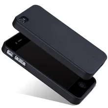 X-Уровень Опекуна Ультра тонкий Мягкий Матовый Чехол для ТПУ Apple iPhone 4S 4 Скраб Задняя Крышка для iPhone 4 4S Силиконовый Чехол Капа Fundas